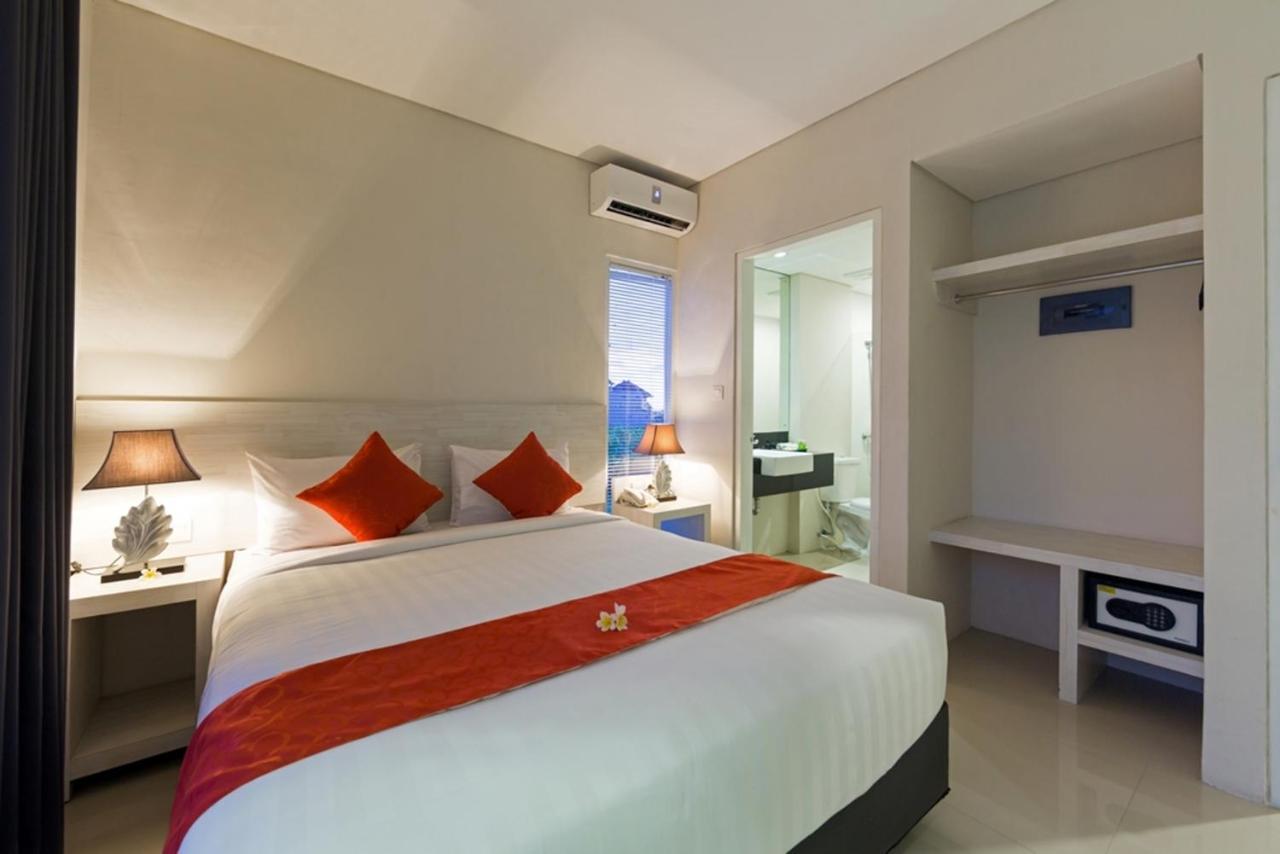 The Rinaya Canggu By Ecommerceloka Exterior foto