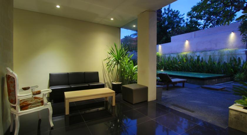 The Rinaya Canggu By Ecommerceloka Exterior foto