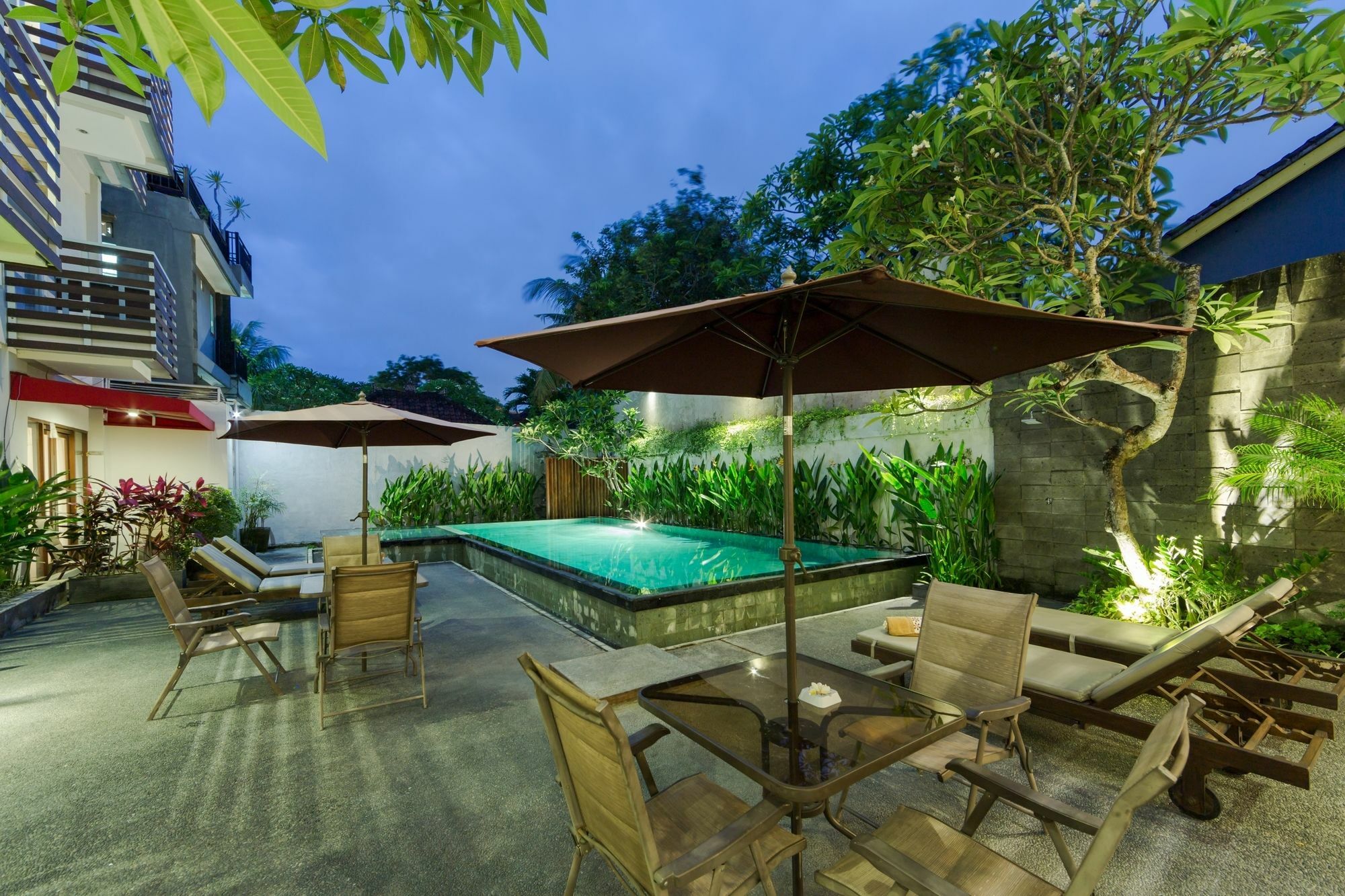 The Rinaya Canggu By Ecommerceloka Exterior foto